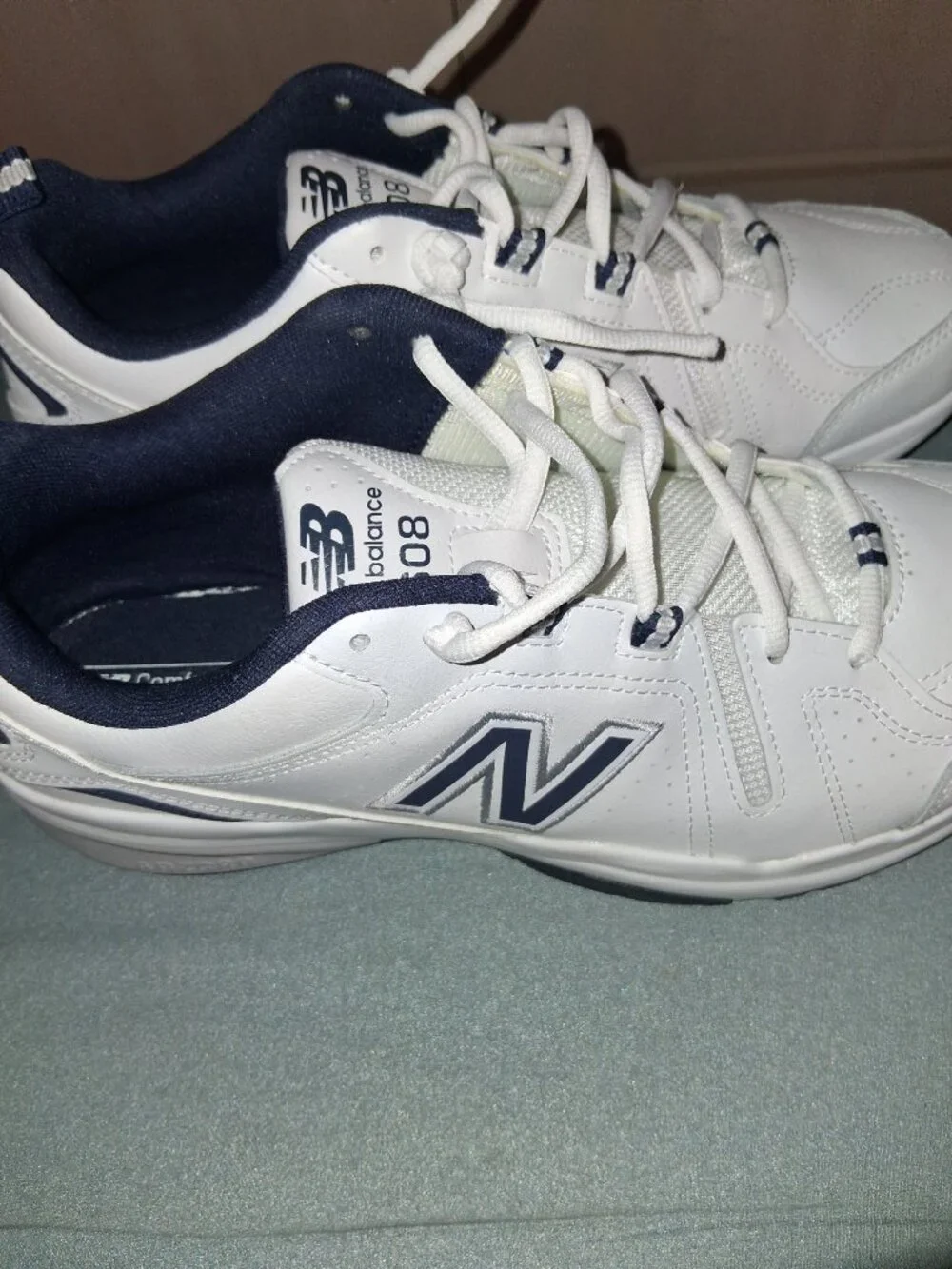 New balance 608